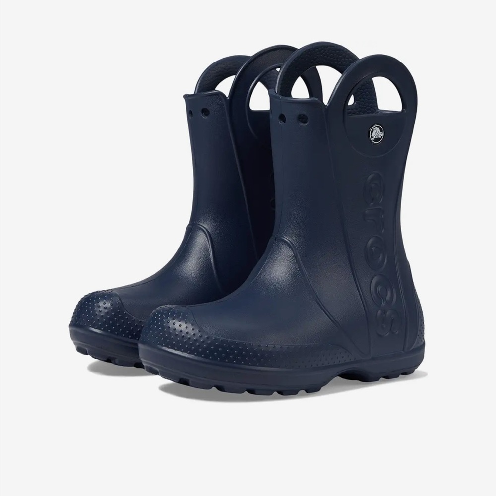 Crocs Kids Handle It Rain Boot (Toddler/Little Kid)